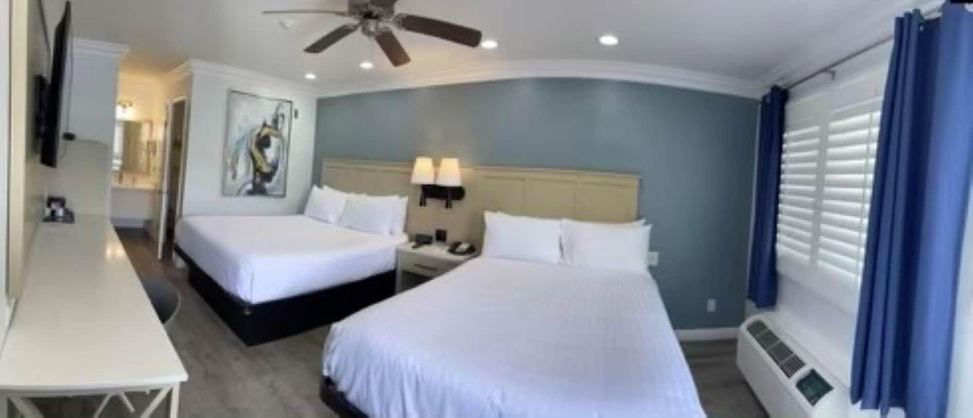 Ramada By Wyndham Redondo Beach Bagian luar foto