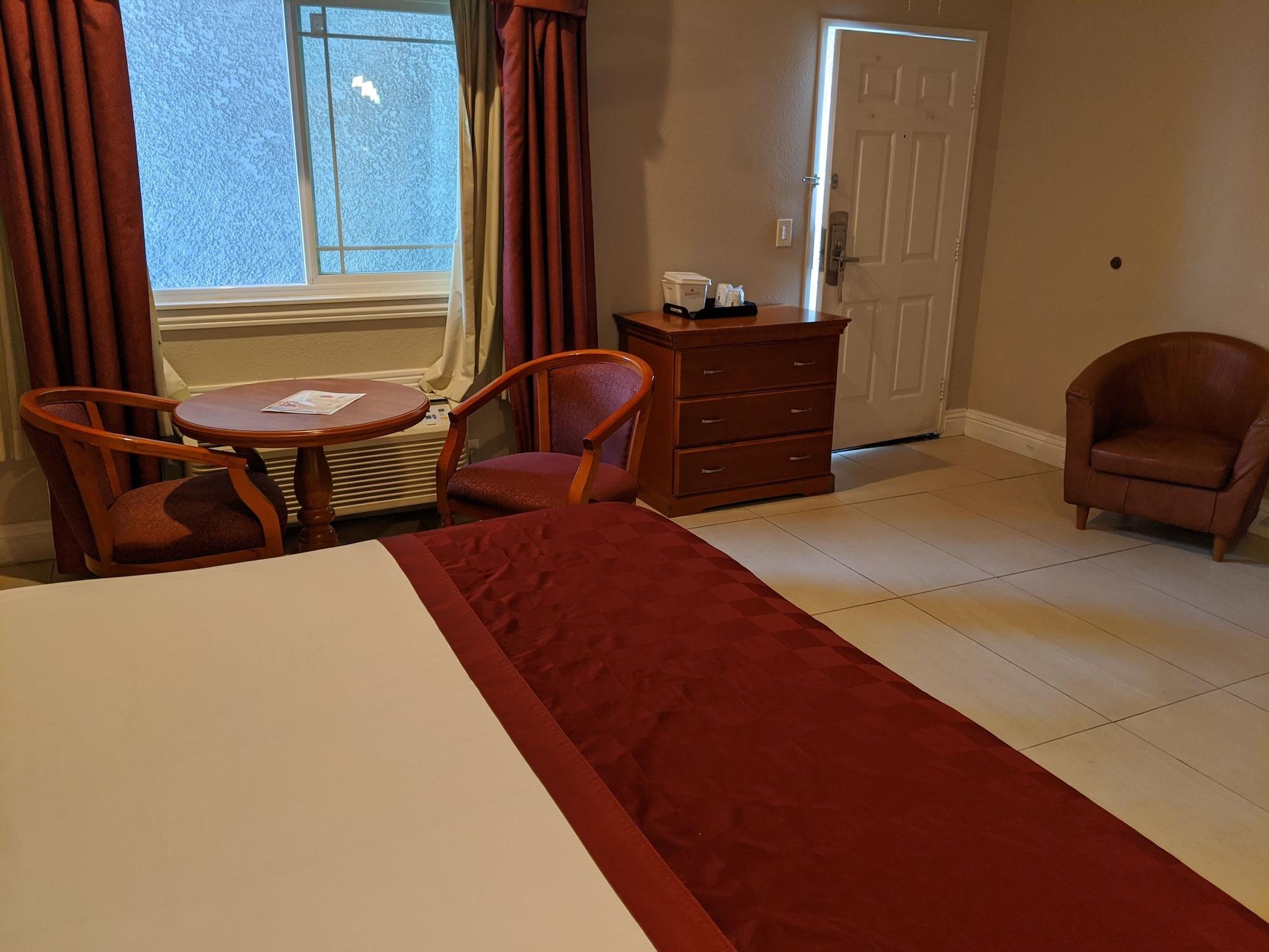Ramada By Wyndham Redondo Beach Bagian luar foto